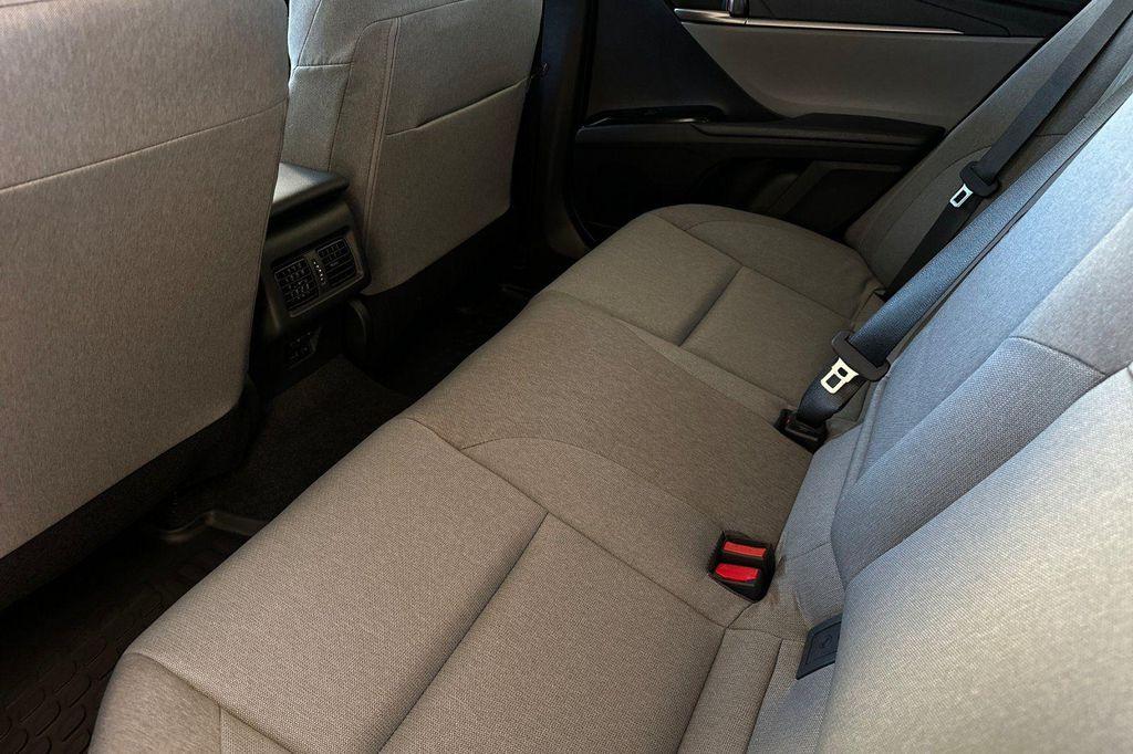 new 2026 Toyota Camry car, priced at $30,653