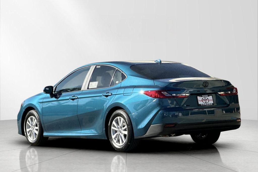new 2026 Toyota Camry car, priced at $30,653