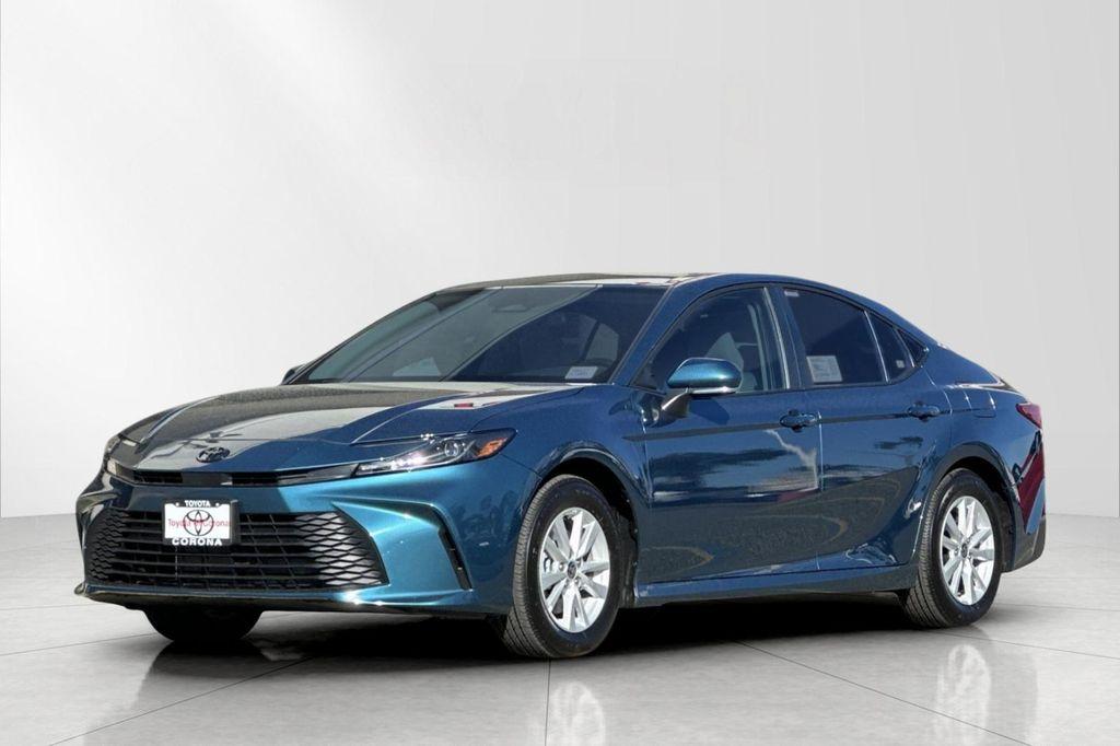 new 2026 Toyota Camry car, priced at $30,653