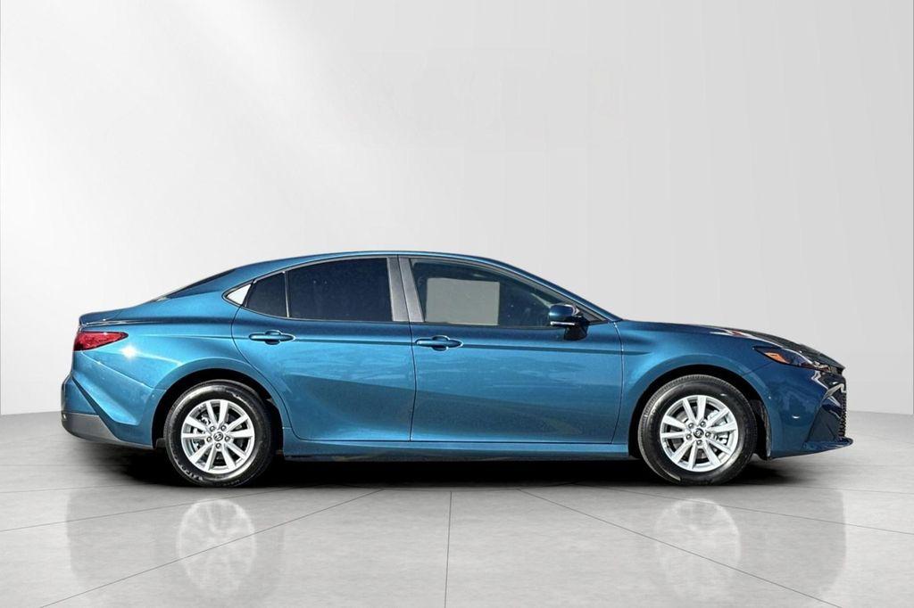 new 2026 Toyota Camry car, priced at $30,653