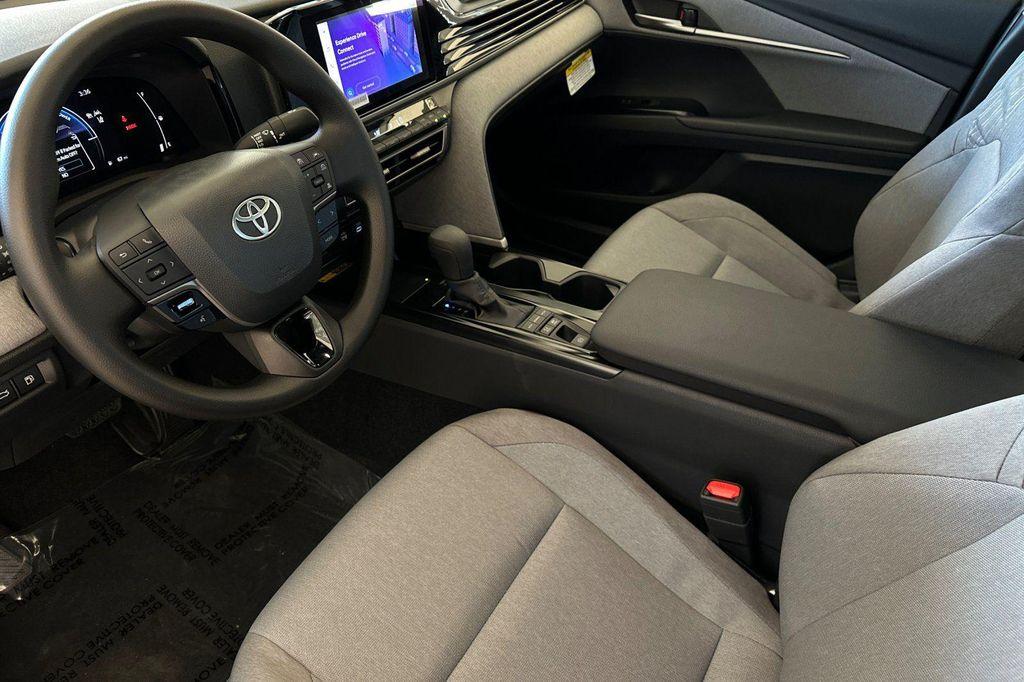 new 2026 Toyota Camry car, priced at $30,653