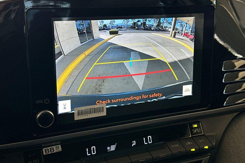 new 2026 Toyota Camry car, priced at $30,653