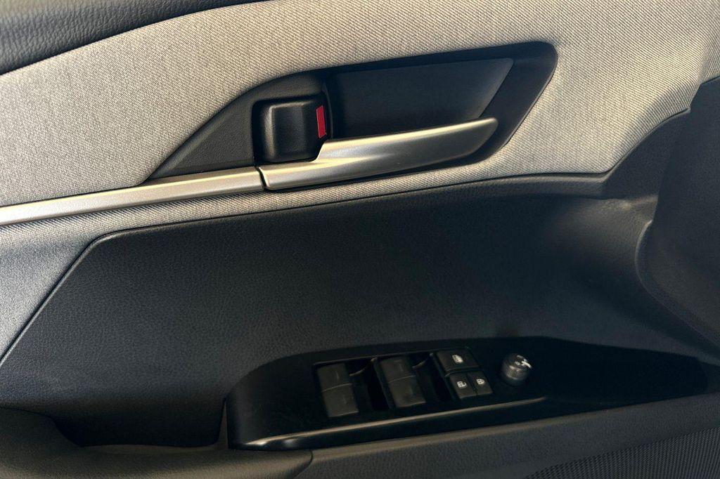 new 2026 Toyota Camry car, priced at $30,653
