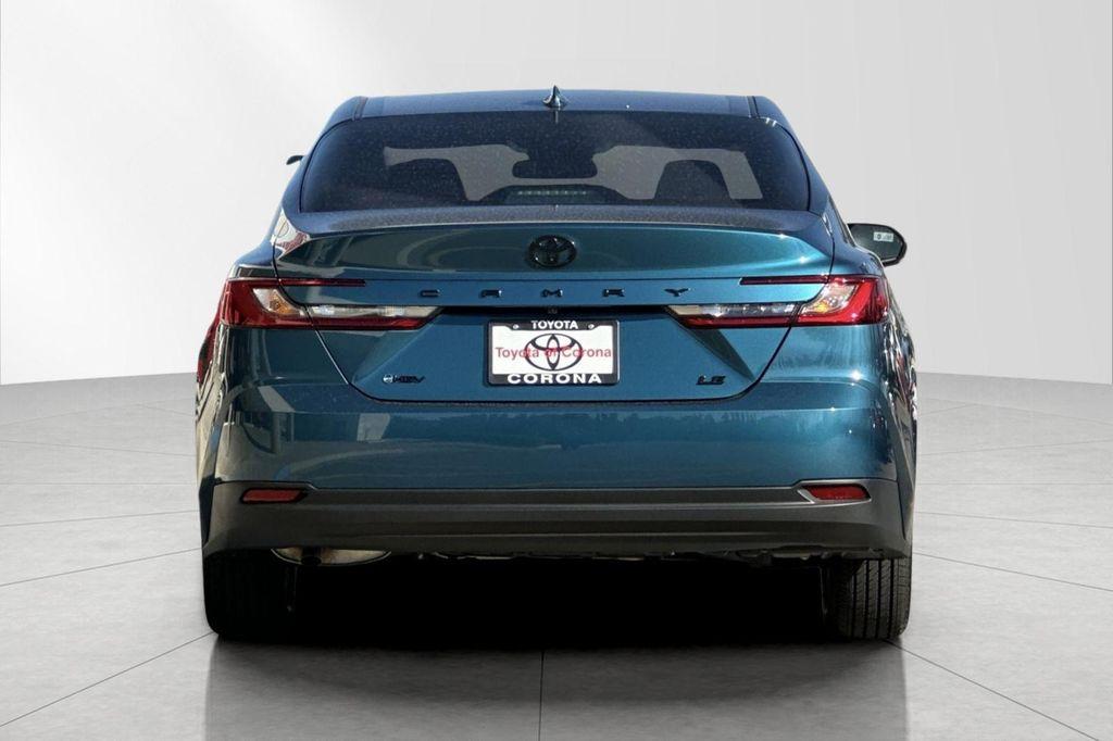 new 2026 Toyota Camry car, priced at $30,653