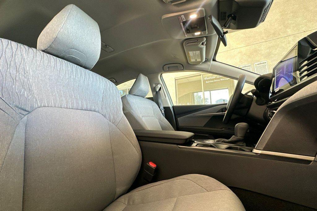 new 2026 Toyota Camry car, priced at $30,653