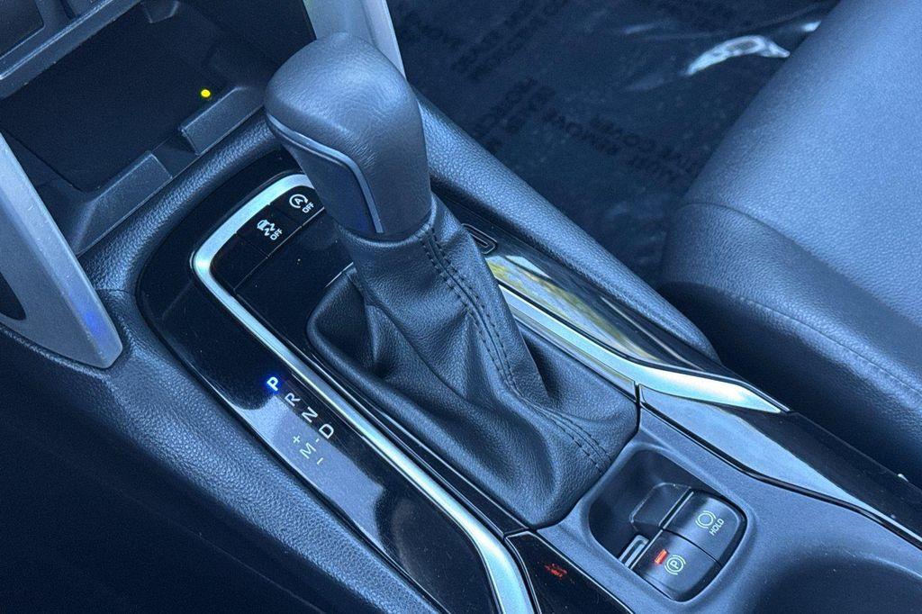 used 2024 Toyota Corolla Cross car, priced at $27,996