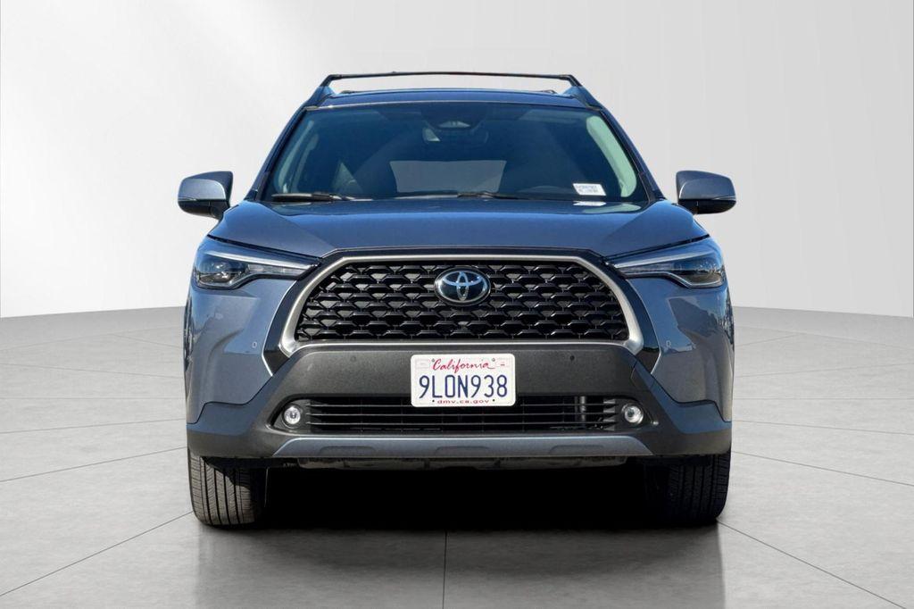 used 2024 Toyota Corolla Cross car, priced at $27,996