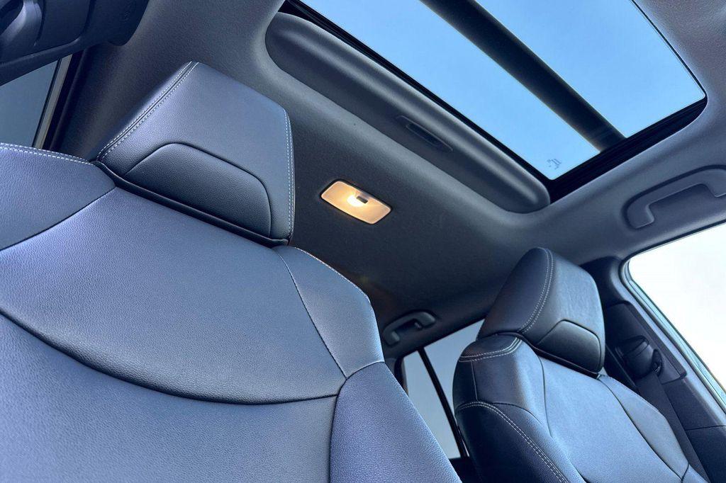 used 2024 Toyota Corolla Cross car, priced at $27,996