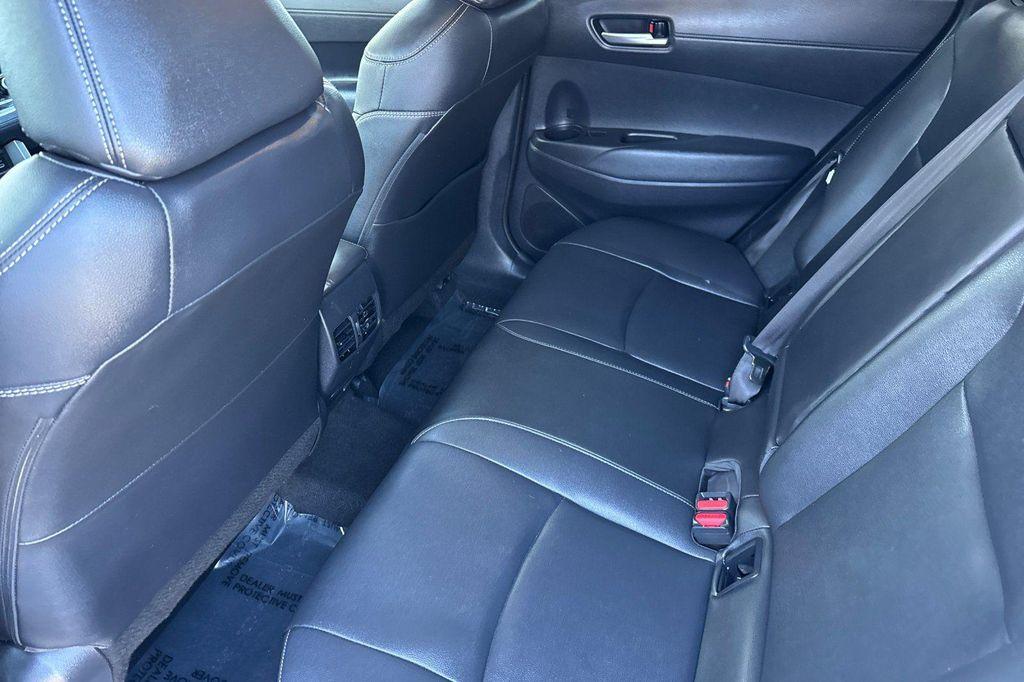 used 2024 Toyota Corolla Cross car, priced at $27,996