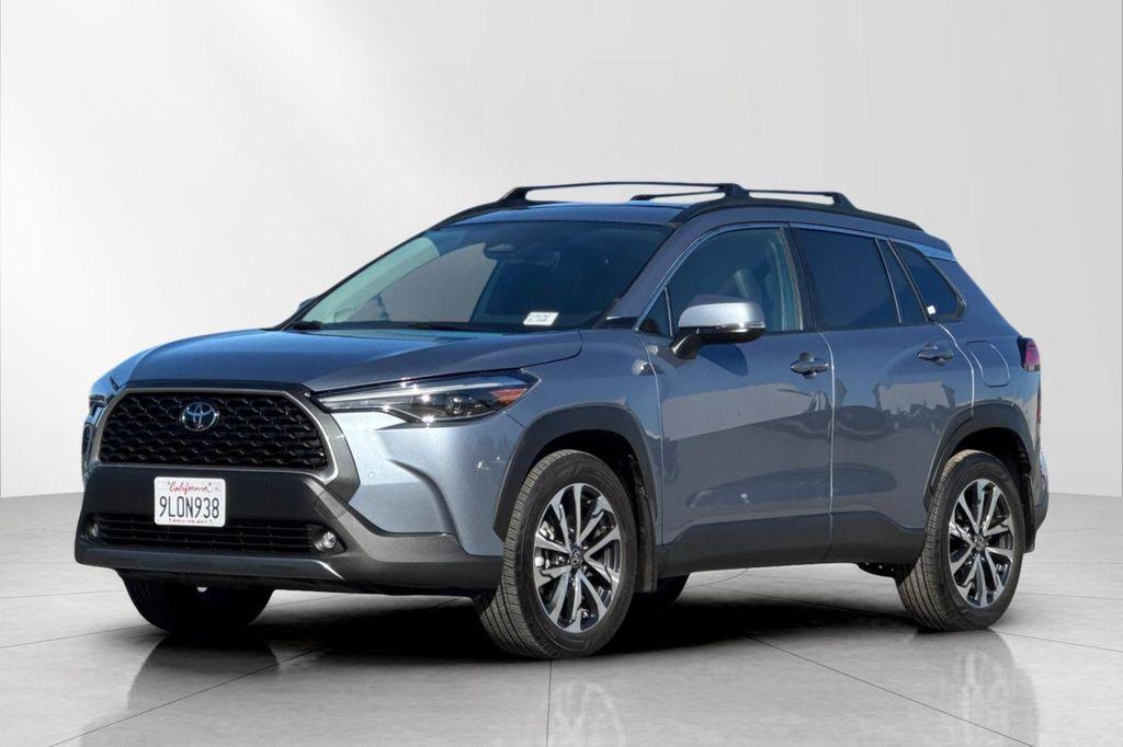 used 2024 Toyota Corolla Cross car, priced at $27,996