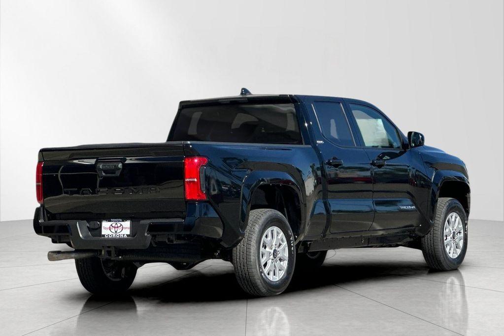 new 2025 Toyota Tacoma car, priced at $37,526