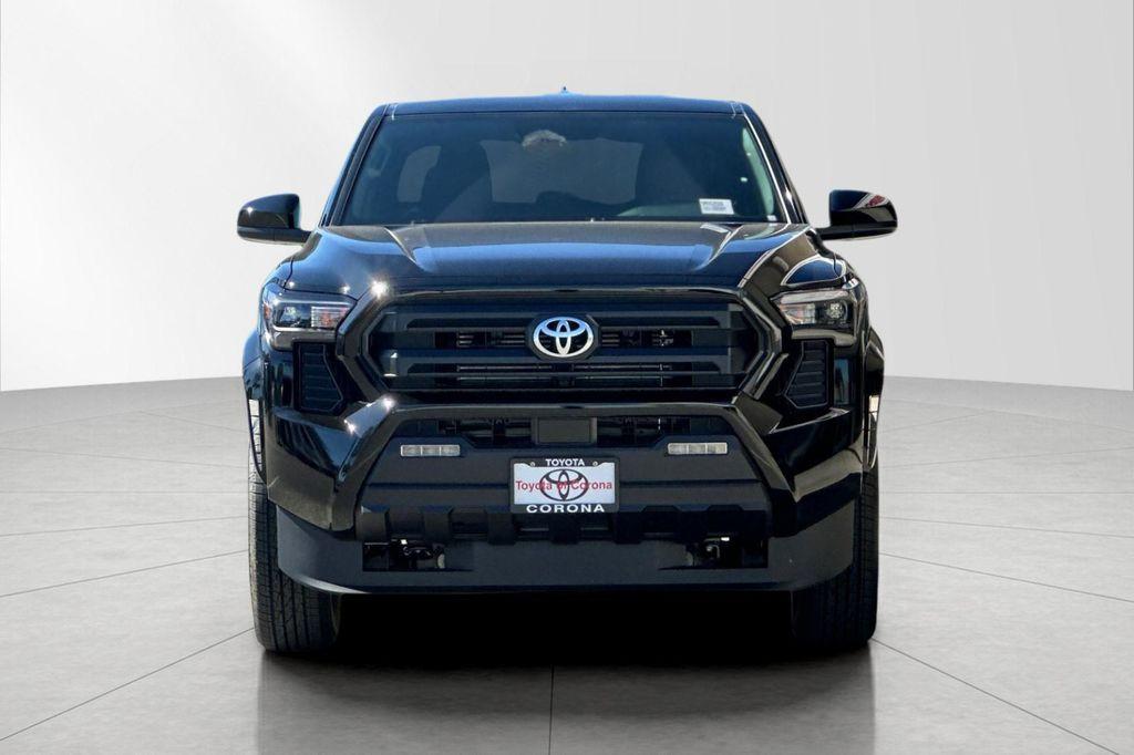 new 2025 Toyota Tacoma car, priced at $37,526