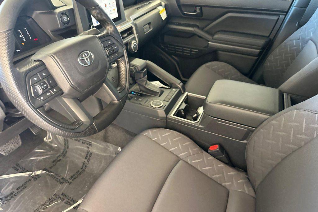 new 2025 Toyota Tacoma car, priced at $37,526