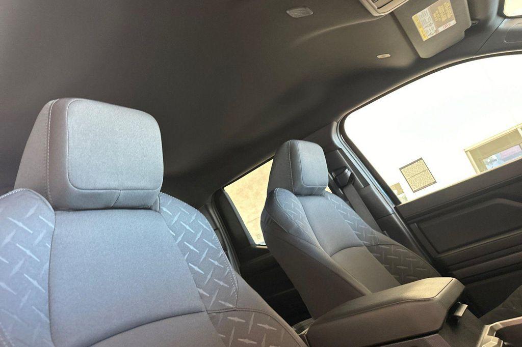 new 2025 Toyota Tacoma car, priced at $37,526