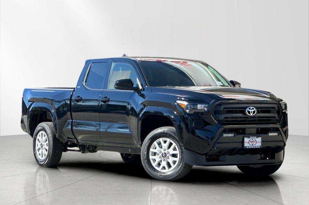 new 2025 Toyota Tacoma car, priced at $37,526