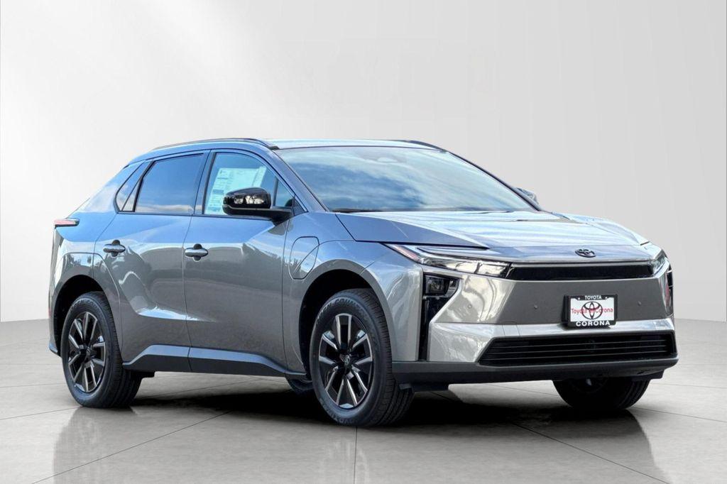 new 2026 Toyota bZ car, priced at $40,253