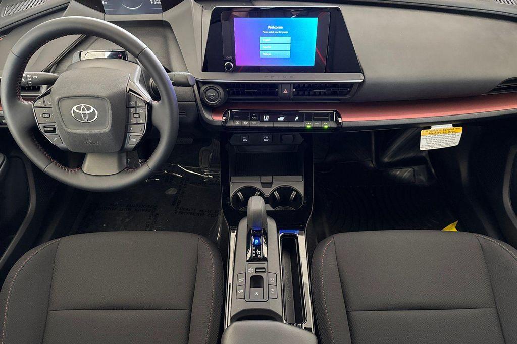new 2026 Toyota Prius Plug-In Hybrid car, priced at $35,324
