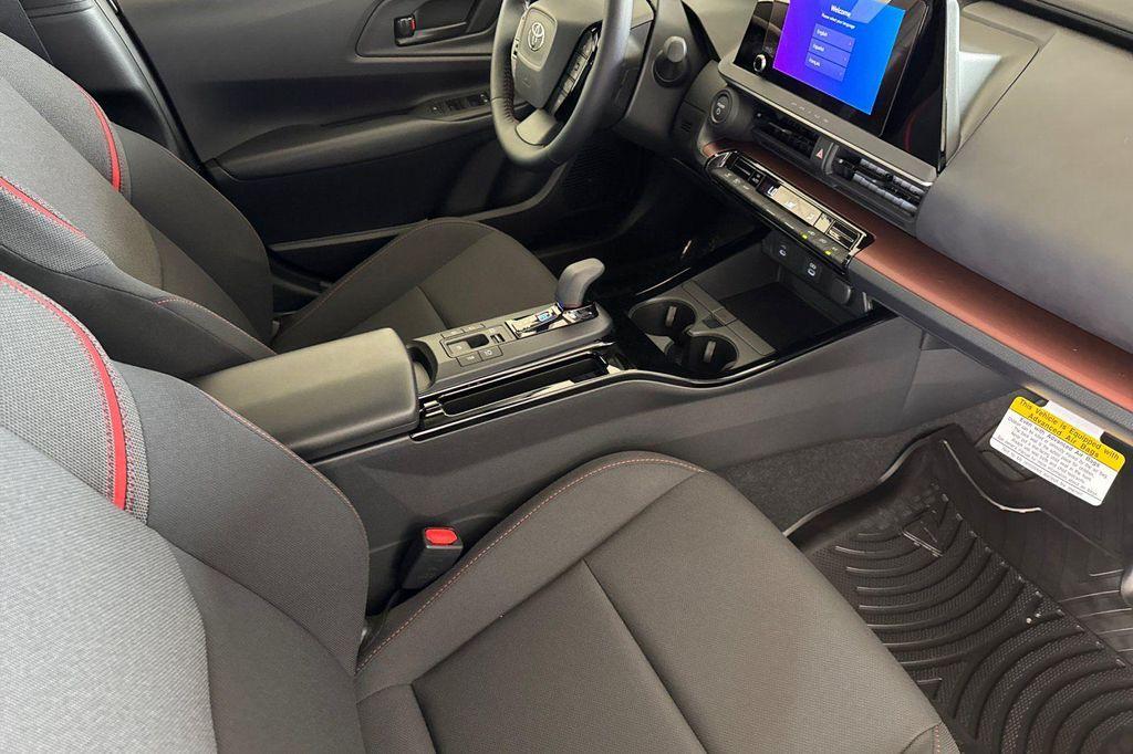 new 2026 Toyota Prius Plug-In Hybrid car, priced at $35,324