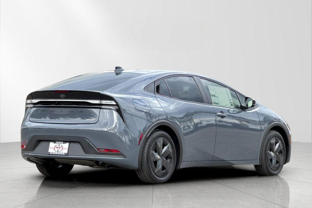 new 2026 Toyota Prius Plug-In Hybrid car, priced at $35,324