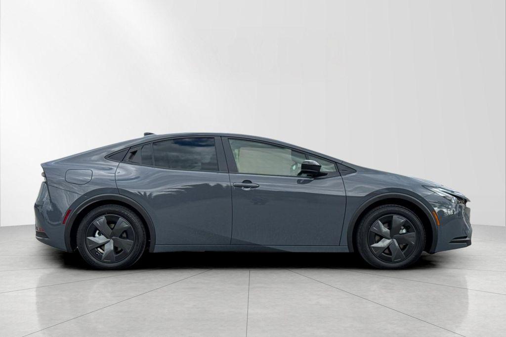new 2026 Toyota Prius Plug-In Hybrid car, priced at $35,324