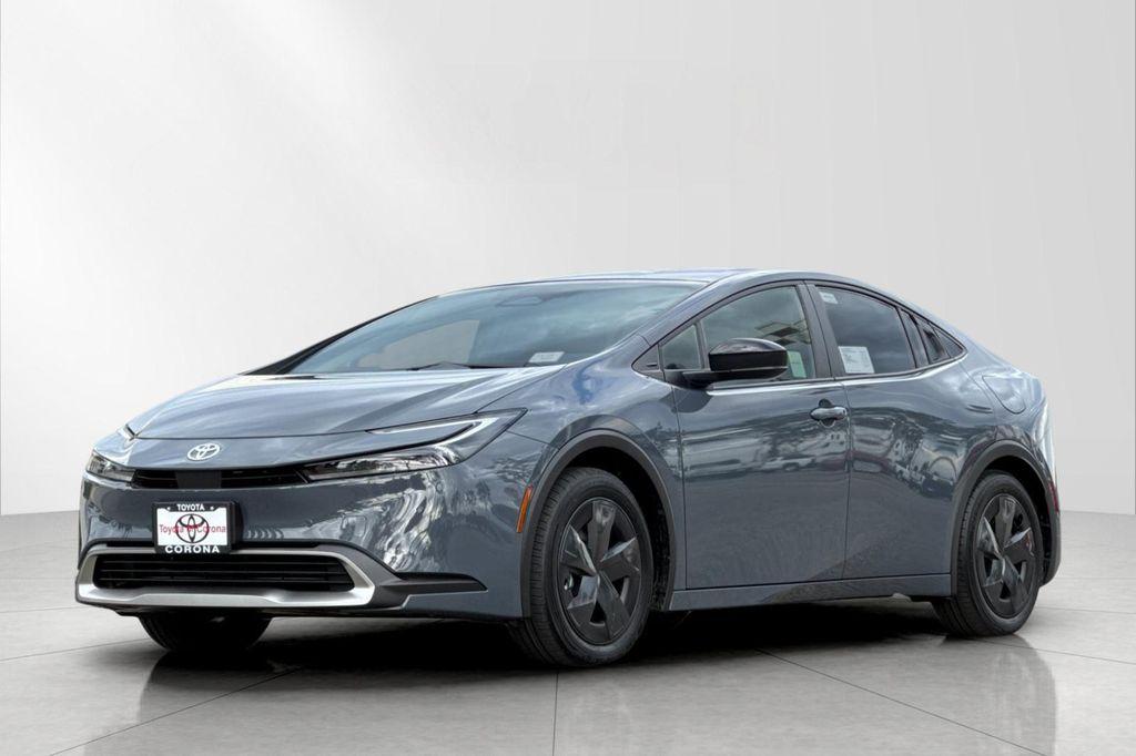 new 2026 Toyota Prius Plug-In Hybrid car, priced at $35,324