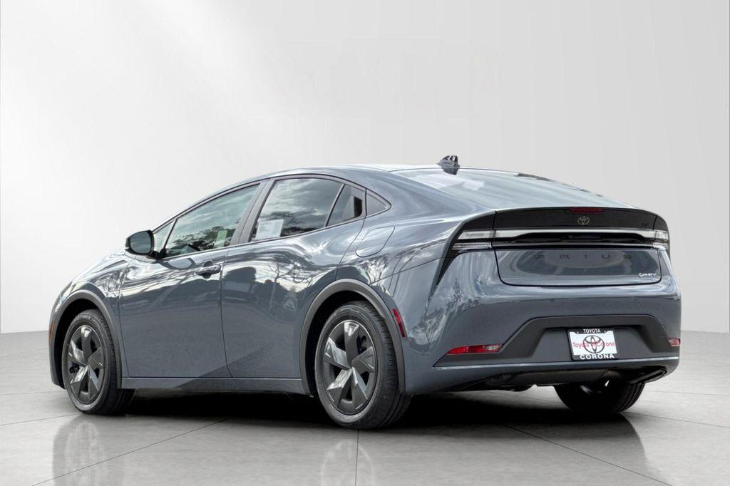 new 2026 Toyota Prius Plug-In Hybrid car, priced at $35,324