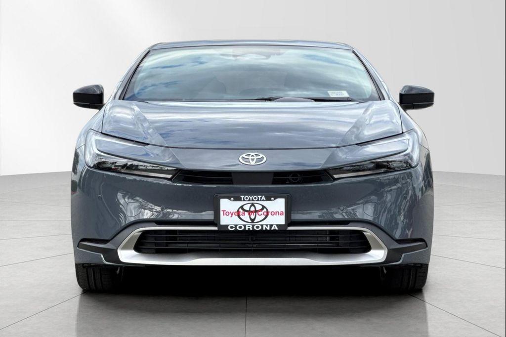 new 2026 Toyota Prius Plug-In Hybrid car, priced at $35,324
