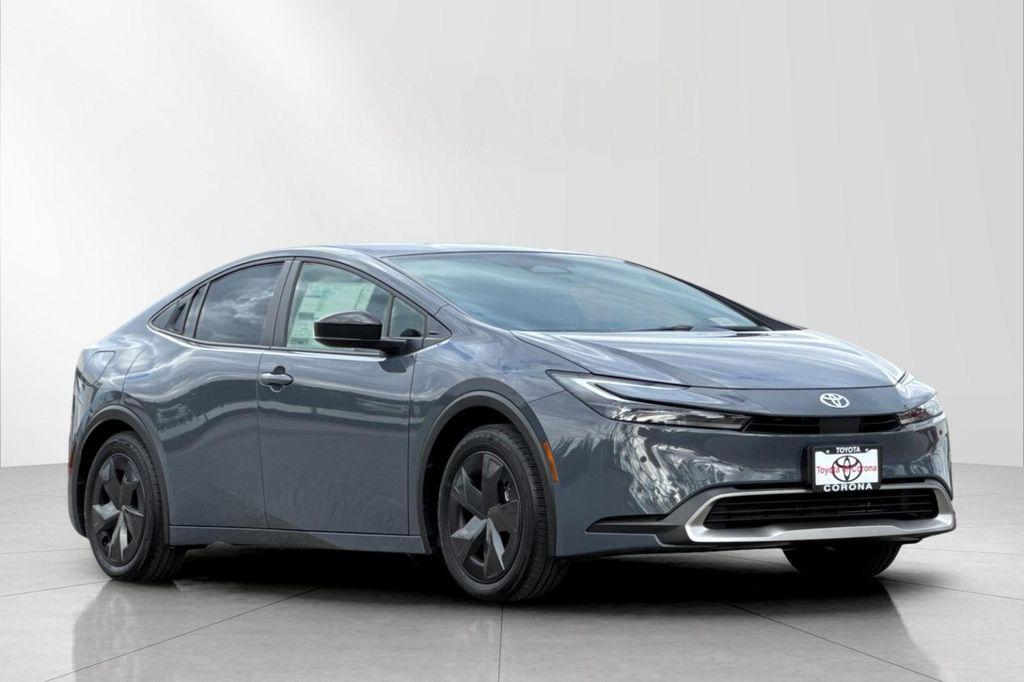 new 2026 Toyota Prius Plug-In Hybrid car, priced at $35,324