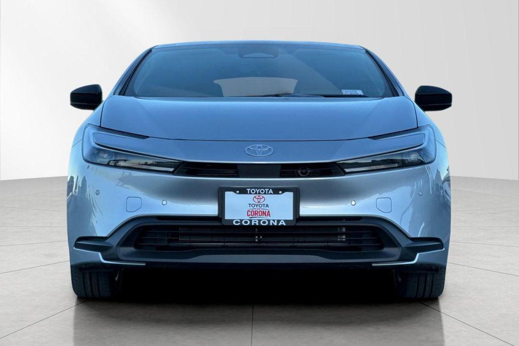 new 2026 Toyota Prius car, priced at $30,099