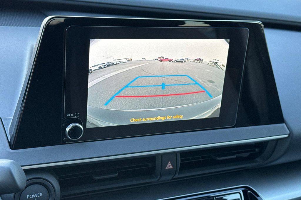 new 2026 Toyota Prius car, priced at $30,099