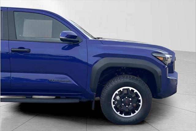 new 2024 Toyota Tacoma car, priced at $53,408