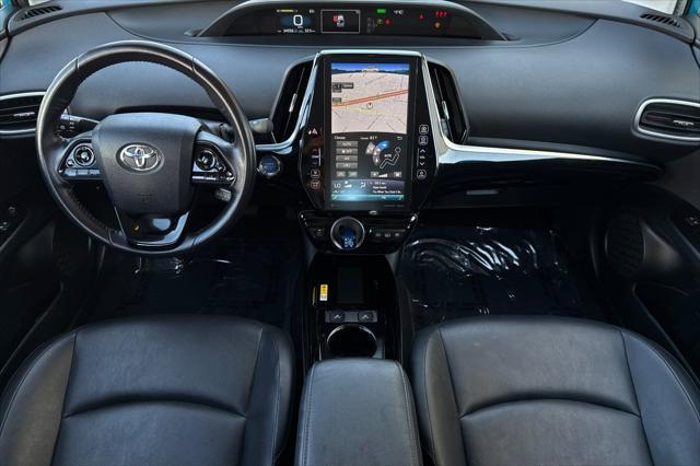 used 2021 Toyota Prius Prime car, priced at $24,998