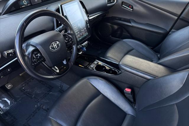 used 2021 Toyota Prius Prime car, priced at $24,998