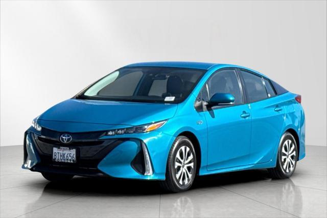 used 2021 Toyota Prius Prime car, priced at $24,998