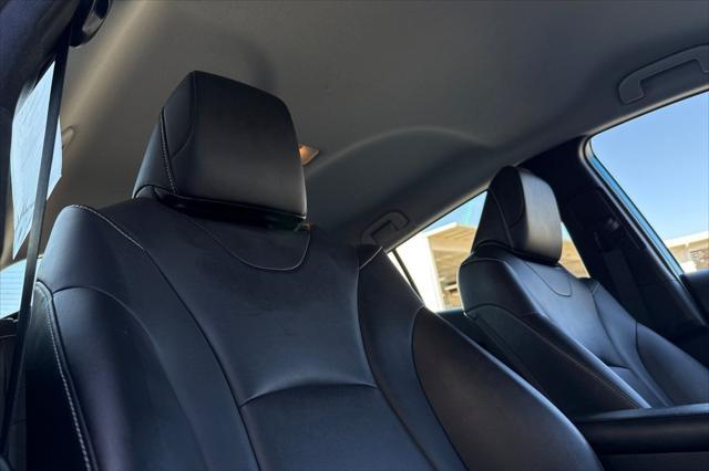 used 2021 Toyota Prius Prime car, priced at $24,998