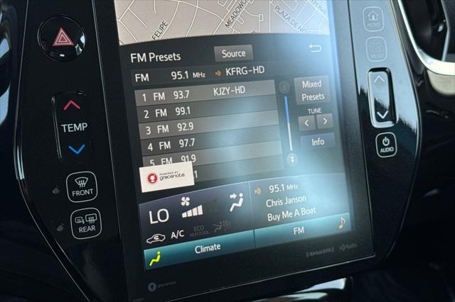 used 2021 Toyota Prius Prime car, priced at $24,998