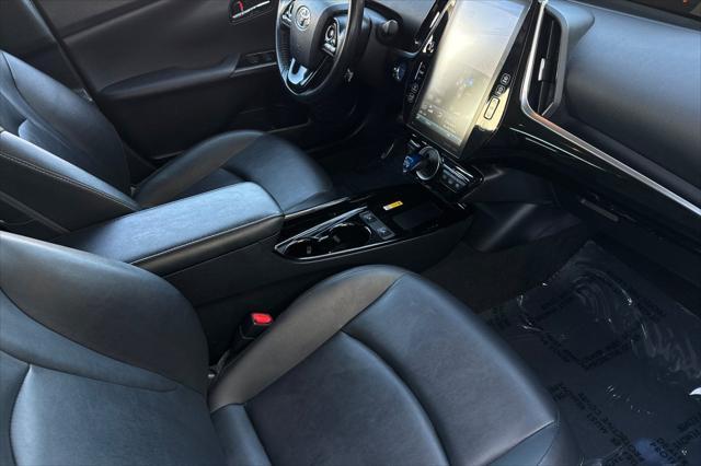 used 2021 Toyota Prius Prime car, priced at $24,998