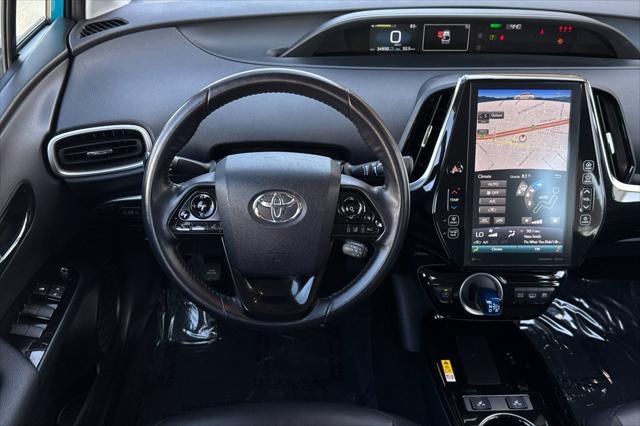 used 2021 Toyota Prius Prime car, priced at $24,998