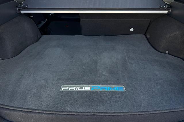 used 2021 Toyota Prius Prime car, priced at $24,998