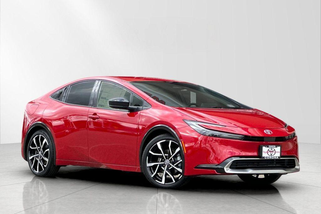 new 2026 Toyota Prius Plug-In Hybrid car, priced at $39,014