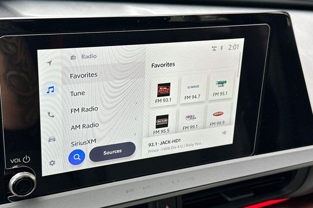 new 2026 Toyota Prius Plug-In Hybrid car, priced at $39,014