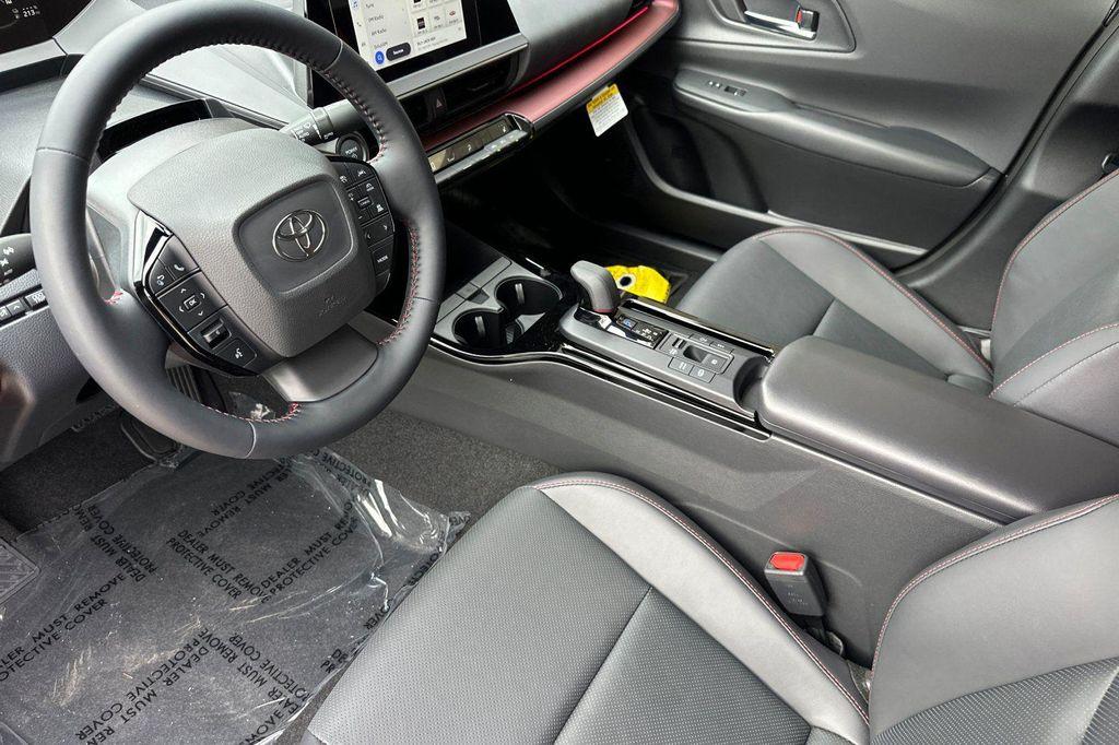 new 2026 Toyota Prius Plug-In Hybrid car, priced at $39,014