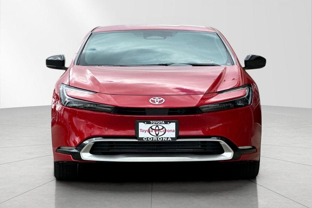 new 2026 Toyota Prius Plug-In Hybrid car, priced at $39,014