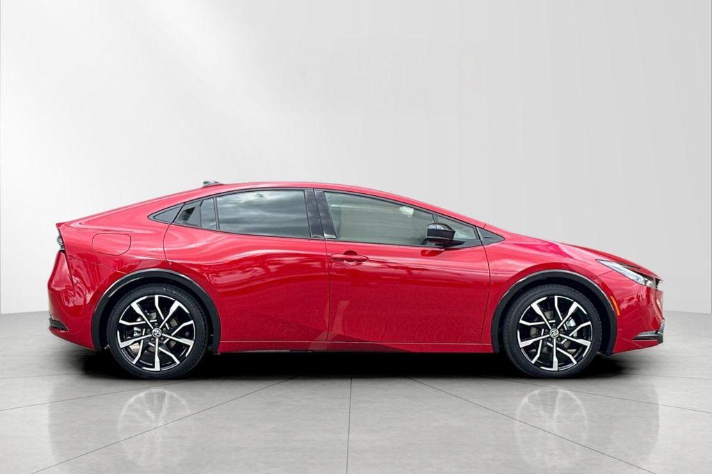 new 2026 Toyota Prius Plug-In Hybrid car, priced at $39,014