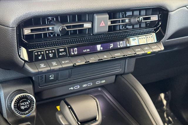 new 2025 Toyota Land Cruiser car, priced at $73,615
