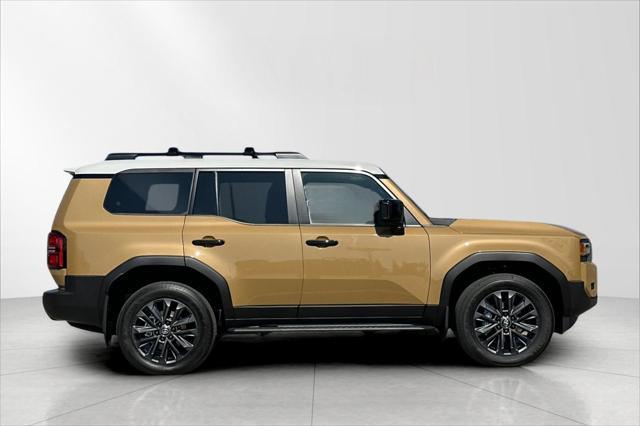 new 2025 Toyota Land Cruiser car, priced at $73,615