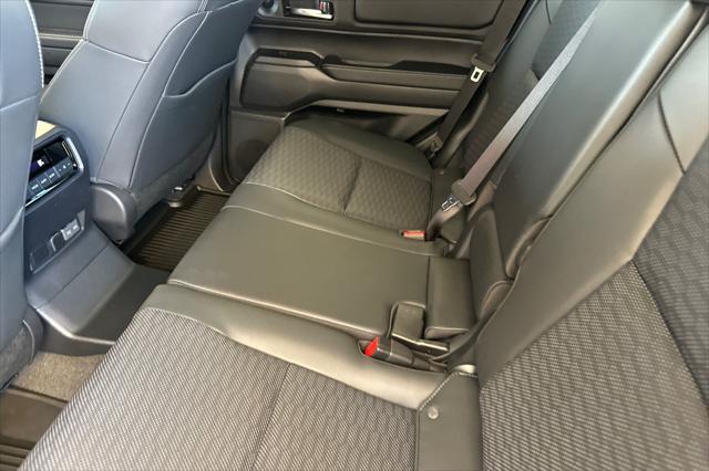 new 2025 Toyota Land Cruiser car, priced at $73,615