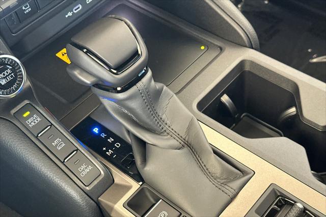 new 2025 Toyota Land Cruiser car, priced at $73,615