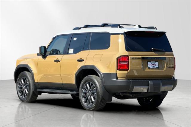 new 2025 Toyota Land Cruiser car, priced at $73,615