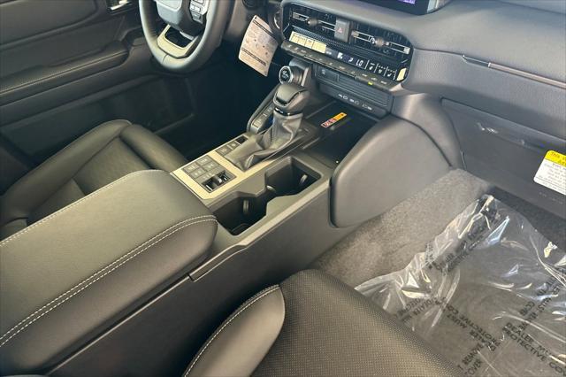 new 2025 Toyota Land Cruiser car, priced at $73,615